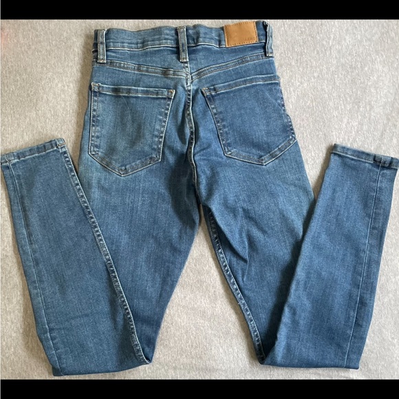 Aero high rise jeans - Picture 2 of 5